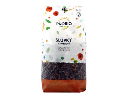 Slupky pohankové 160g BIO PROBIO