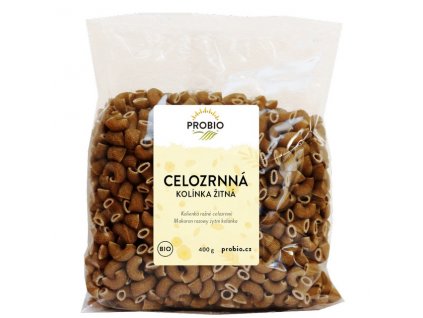 Paste integrale de secară. 400g PROBIO BIO