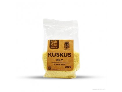 Kuskus bílý 200g PROVITA