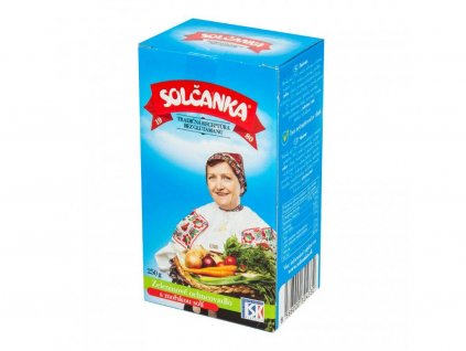 Solčanka s mořskou solí 250g