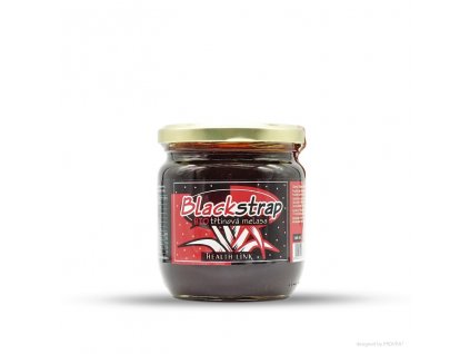 Melasa Blackstrap 360ml BIO HEALTH LINK