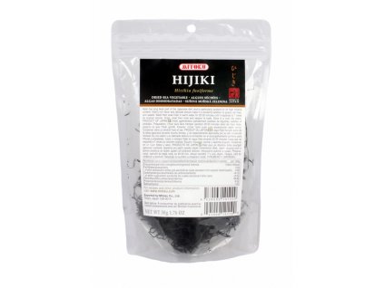 Algen. Hijiki 50g MITOKU
