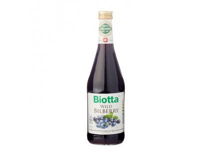 Biotta Borůvky 0,5l BIO