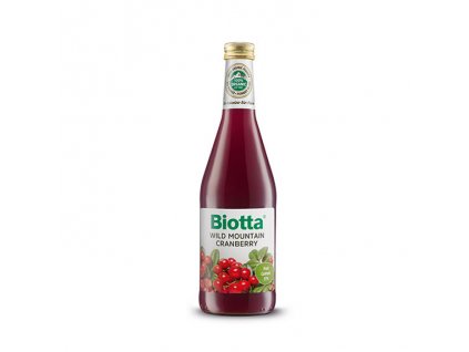 Biotta Brusinka 0,5l BIO