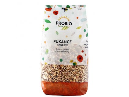 Pukance špaldové 80g BIO PROBIO