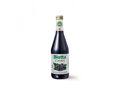 Biotta Czarna Porzeczka 0,5l BIO