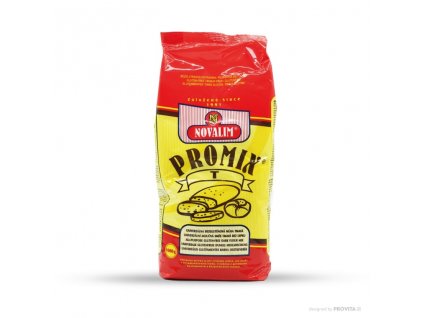 Liszt Promix T sötét szemcsementes. 1kg NOVALIM