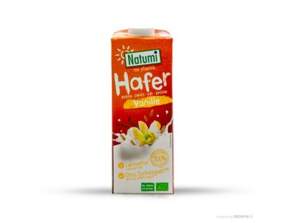 Vanilla oat drink 1L BIO NATUMI