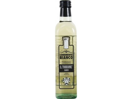 White balsamic vinegar 0.5l MODENA