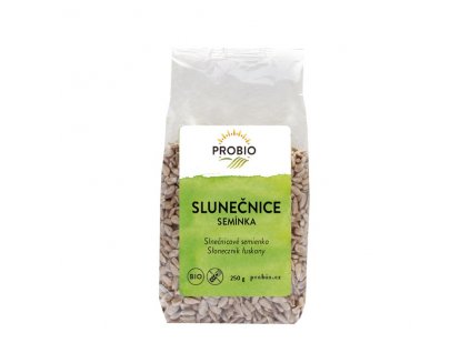 Sonnenblume, geschält, kernlos. 250 g BIO-PROBIO
