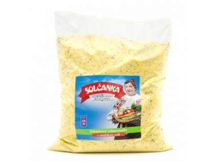 Solčanka s mořskou solí 1kg