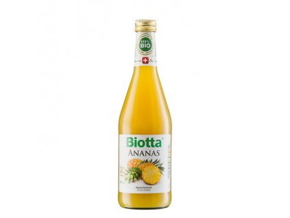 Biotta Ananas 0,5l BIO