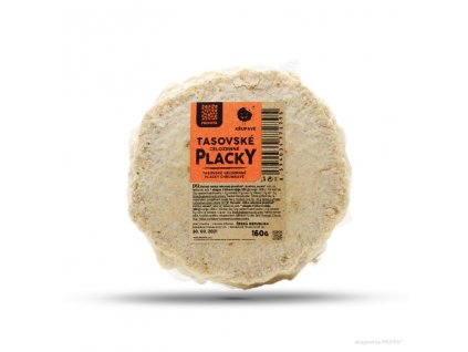 Placky celozrnné chlebové 160g PROVITA