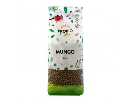 Fazole Mungo bezl. 500g BIO PROBIO