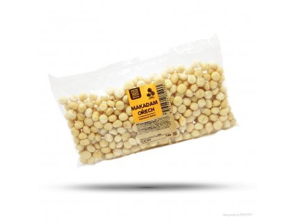 Makadamové ořechy natural 1 kg – PROVITA