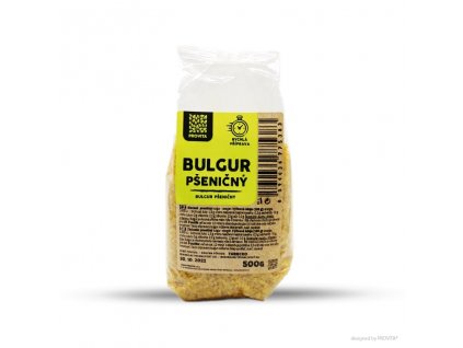Bulgur pšeničný 500g PROVITA