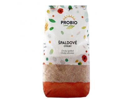 Otruby špaldové 400g BIO PROBIO