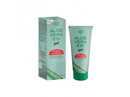 Aloe Vera gél tiszta 200ml ESI
