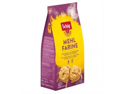 Farine fara drojdie. 1kg SCHAR - reducere!
