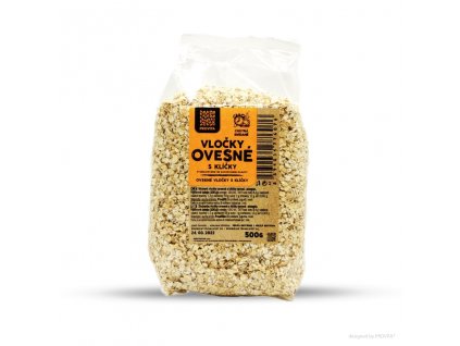 Zabpehely csírával 500g PROVITA