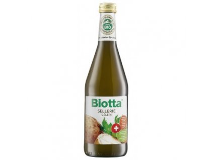 Biotta Celer 0,5l BIO
