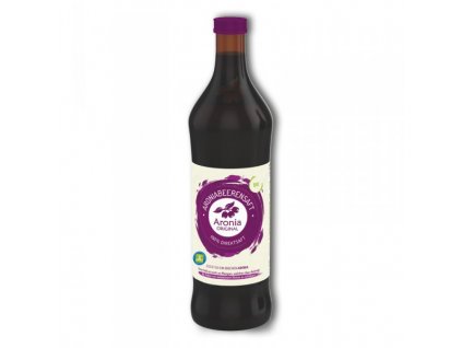 Aronie šťáva lis. 100% 0,7l BIO ARONIA ORIG.