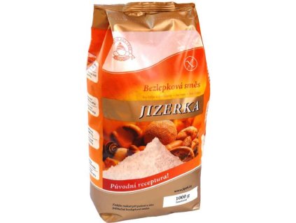 Mixture Golden without seeds 1kg JIZERKA