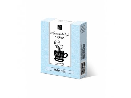 Ayurvédikus kávé Arjuna 50g DNM