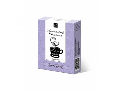 Kafe ajurvédské Valeriana 50g DNM