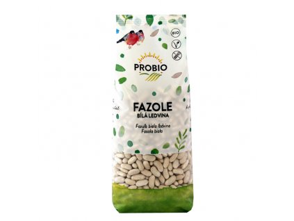 Fazole bílá ledvina 500g BIO PROBIO