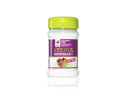 Stevia krystal+ 10:1 250g NATUSWEET