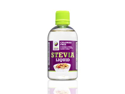 Stevia Liquid tekutý 100ml NATUSWEET