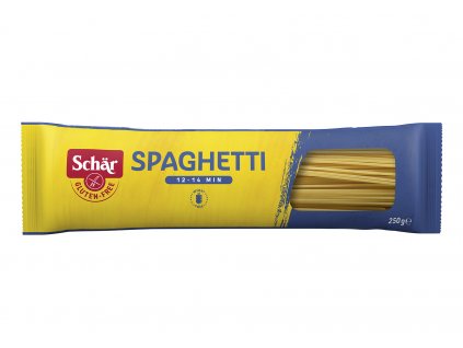 Spaghetti bezl. 250g SCHAR
