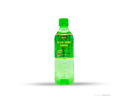 Aloe vera non-alcohol drink. 500ml PEMAP