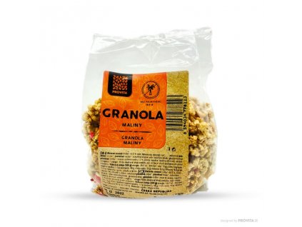 Granola raspberry 300g PROVITA