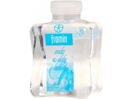 Voda z doby ledové 500ml FROMIN