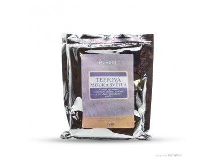 Faina usoara de teff 250g ADVENI
