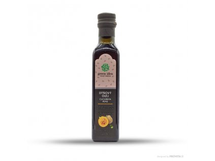 Olej tekvicový za stud. lis. 250ml TOPVET