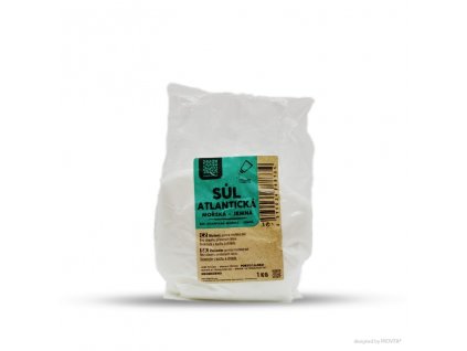 Sól morska Atlantycka drobna 1kg PROVITA
