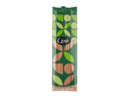 Paste linguine din grâu integral. 400g CESSI