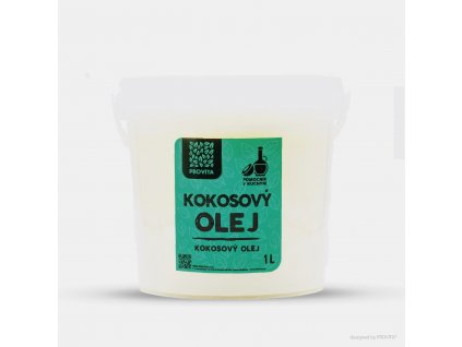 Olej kokosowy 1l PROVITA