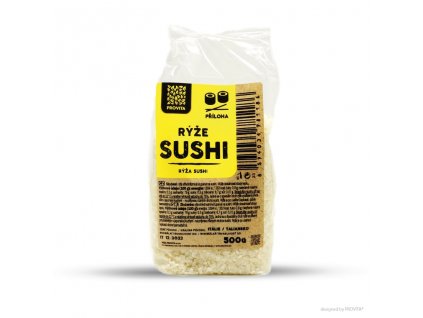 Sushi rizs 500g PROVITA