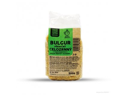 Kasza bulgur pełnoziarnista 500g PROVITA
