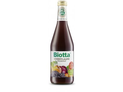 Biotta Švestka 0,5l BIO