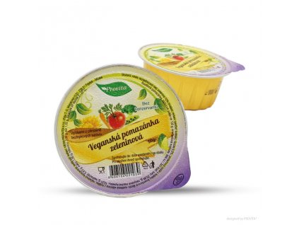 Pomazánka vegan. zeleninová 50g PROVITA - doprodej!