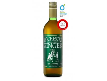 Ginger drink 725ml ROCHESTER
