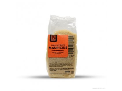 Cukr třtinový Mauricius 500g PROVITA