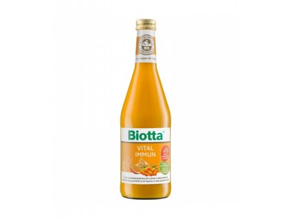 Biotta Vital Immun 0,5l BIO