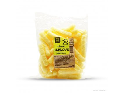 Křupky jáhlové 80 g – PROVITA