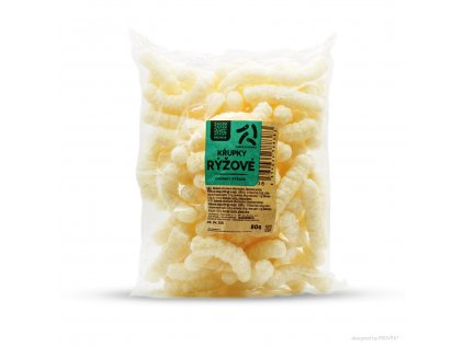 Chrumky ryžové 80g PROVITA